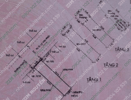 Hình ảnh Bán nhà 9/8 Lý Văn Phức, Phường Tân Định, Quận 1