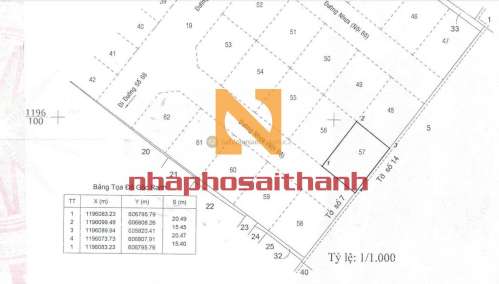Hình ảnh Bán đất cuối hẻm 9 Đường số 66 Phường Thảo Điền Thành Phố Thủ Đức