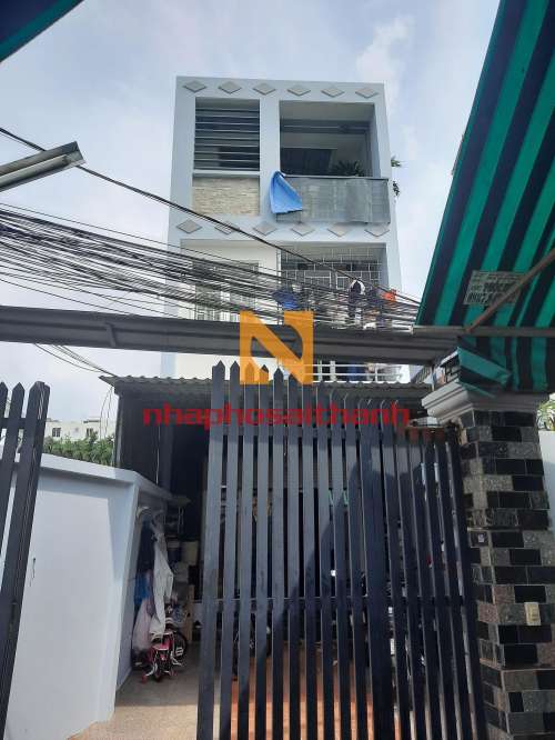 Hình ảnh Bán nhà 9 Đường số 4, Phường Bình An, Quận 2
