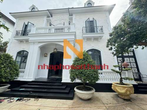 Hình ảnh Bán biệt thự 9 Đường số 42, Thảo Điền Quận 2