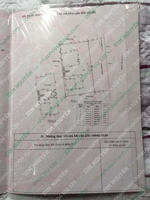 Hình ảnh Bán nhà 4 Đường Số 5, Phường Thảo Điền, Tp. Thủ Đức