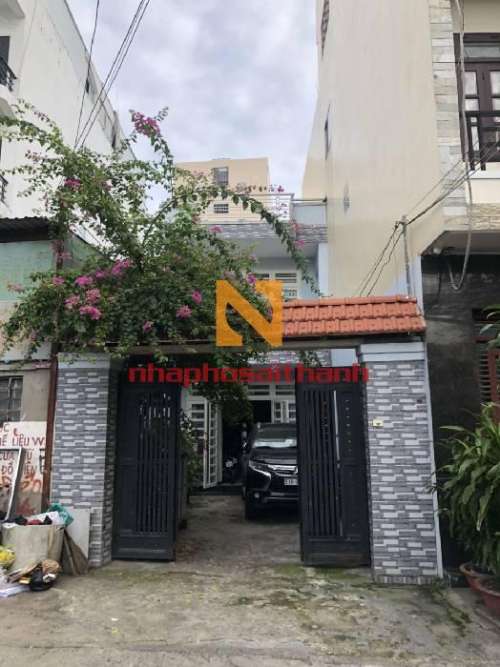 Hình ảnh Bán nhà 9 Lê Tấn Quốc Phường 13 Quận Tân Bình