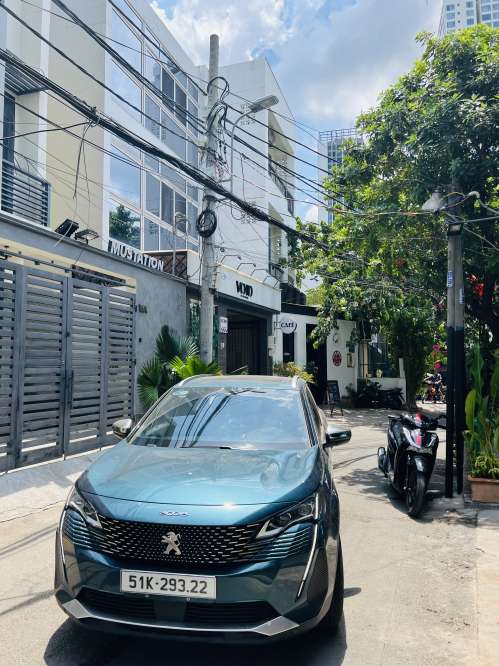 Hình ảnh Bán nhà đường số 9 Lê Thước Thảo Điền Quận 2