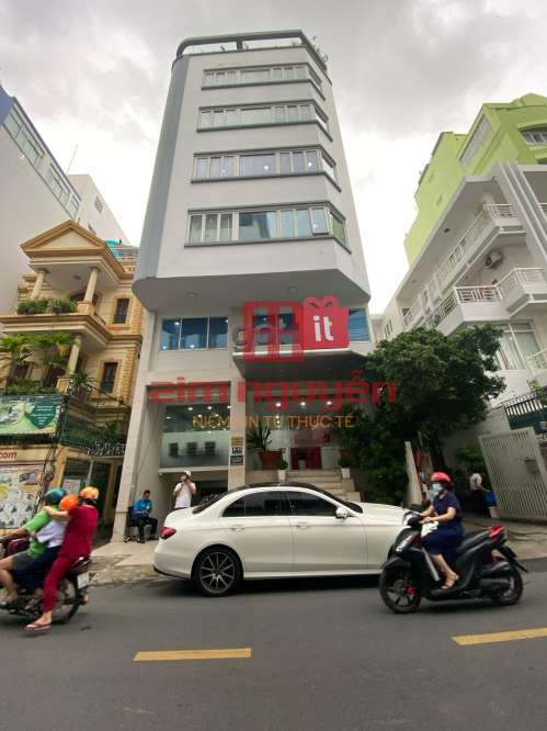 Hình ảnh Bán tòa nhà 9 11 Nguyễn Văn Thủ Phường Đa Kao Quận 1