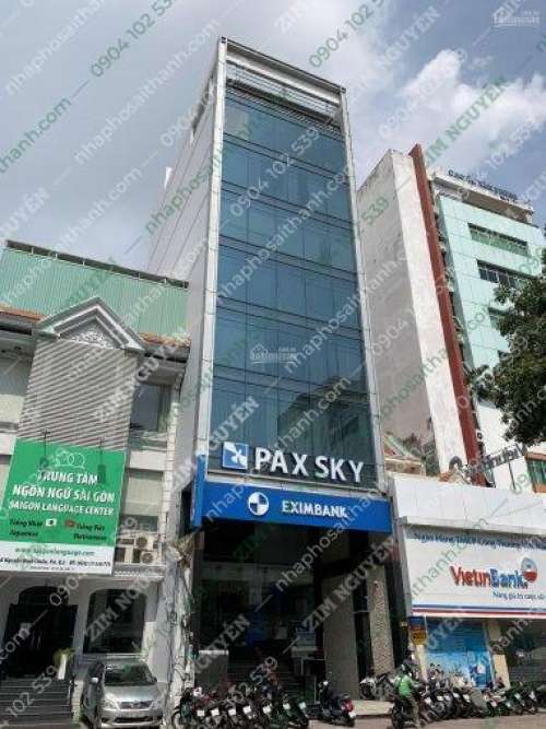 Hình ảnh Bán nhà 9 Phan Kế Bính, Phường Đa Kao, Quận 1
