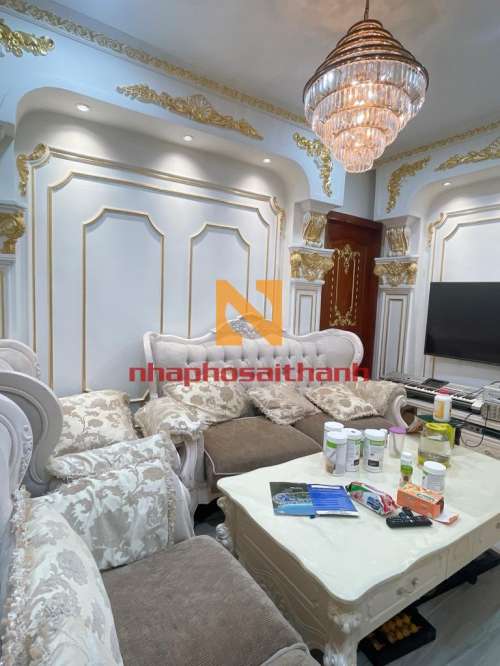 Hình ảnh Bán nhà 9 Tân Xuân Phường 08 Quận Tân Bình