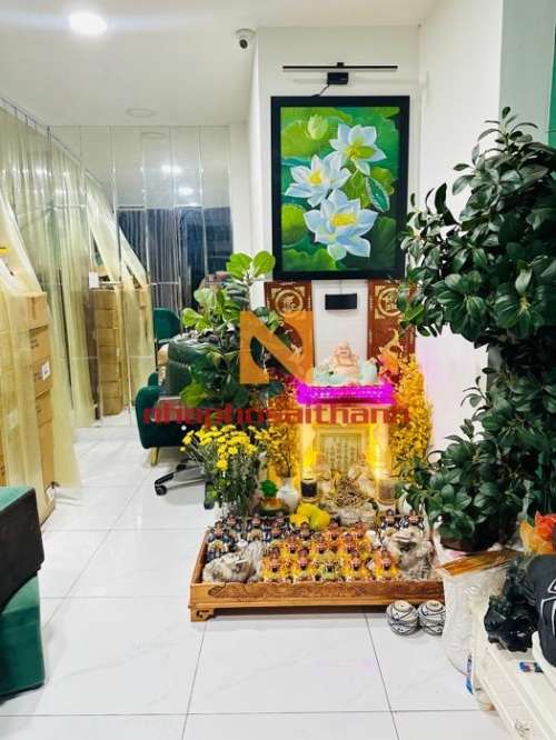 Hình ảnh Bán nhà 90/31 Nguyễn Thông Phường 9 Quận 3