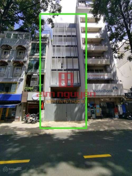 Hình ảnh Bán nhà 90 92 Phạm Ngọc Thạch Phường Võ Thị Sáu Quận 3