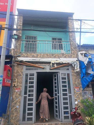 Hình ảnh Bán nhà hẻm 35/3A Tô Ký Xã Hóc Môn Tp Hồ Chí Minh