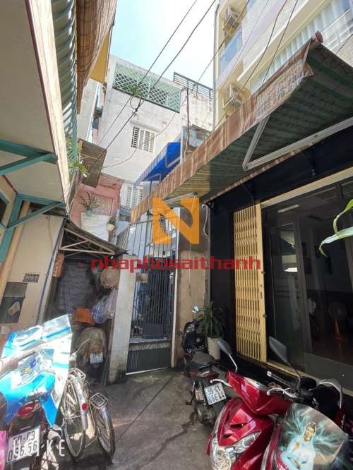 Hình ảnh Bán nhà 908/21 Đoàn Văn Bơ Phường 18 Quận 4