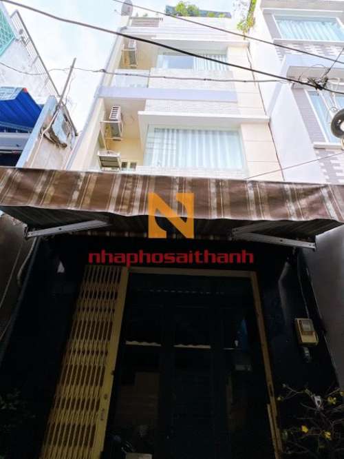 Hình ảnh Bán nhà 908/13 Đoàn Văn Bơ phường 18 quận 4