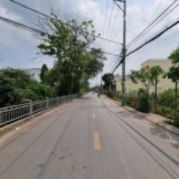 Hình ảnh Bán đất thửa 816 tờ 67 MP Phường Thới An Tp Hồ Chí Minh