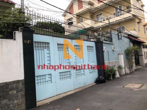 Hình ảnh Bán nhà 90/7 Đường Đặng Văn Bi Phường Bình Thọ Thủ Đức