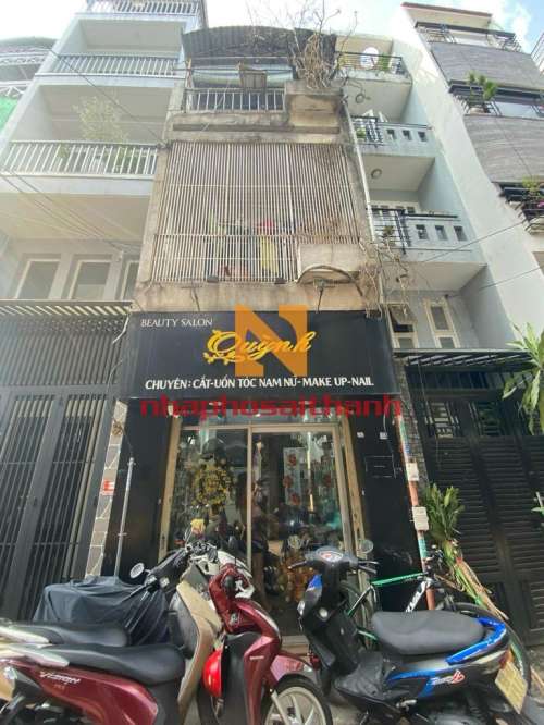 Hình ảnh Bán nhà 90 Đường số 4 (Cư xá Đô Thành) Phường 4 Quận 3