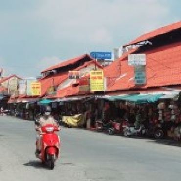 Hình ảnh Bán nhà hẻm 15/14 Đặng Thị Rành Phường Linh Xuân Tp Hồ Chí Minh