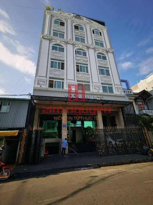 Hình ảnh Bán tòa nhà văn phòng 91 93 95 Đường 41 Phường Tân Quy Quận 7