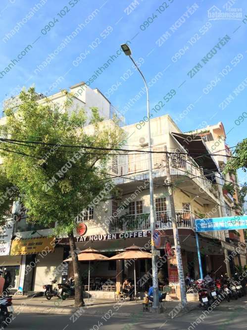 Hình ảnh Bán nhà 91 93 Hoàng Hoa Thám Phường 7 quận Bình Thạnh