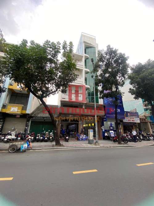 Hình ảnh Bán nhà 91 Ký Con, P. Nguyễn Thái Bình, Quận 1