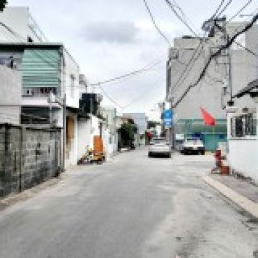 Hình ảnh Bán đất thửa 528 tờ 235 528 Tờ 235 Phường Linh Xuân Tp Hồ Chí Minh