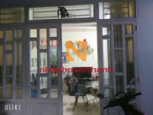 Hình ảnh Bán nhà 911/3/3A Đường Kha Vạn Cân, Phường Linh Tây, Tp Thủ Đức (Quận TĐ cũ)