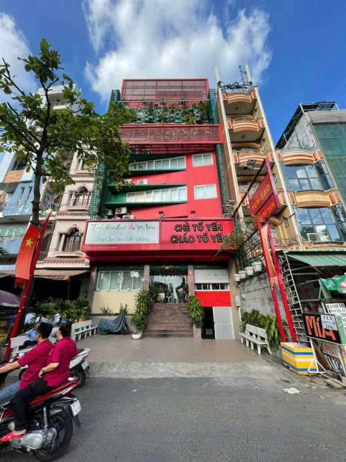 Hình ảnh Bán nhà 912 Trường Chinh Phường 15 Quận Tân Bình