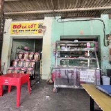 Hình ảnh Bán nhà 640 Hồ Học Lãm Phường An Lạc Tp Hồ Chí Minh