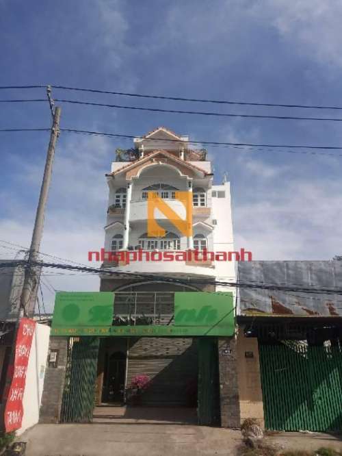Hình ảnh Bán nhà 915 Đường Nguyễn Duy Trinh, Kp1, Phường Phú Hữu, Tp Thủ Đức
