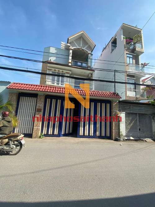 Hình ảnh Cho thuê nhà 27a đường Bình Trưng, Phường Bình Trương Tây