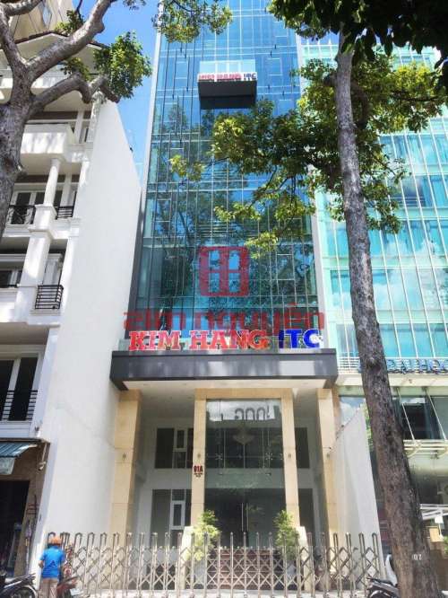Hình ảnh Bán tòa nhà 91A Cao Thắng, Phường 3, Quận 3