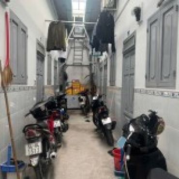 Hình ảnh Bán nhà hẻm 2977/8/1 ( Thửa 1036 Tờ 4 ) Quốc Lộ 1A Phường Đông Hưng Thuận Tp Hồ Chí Minh