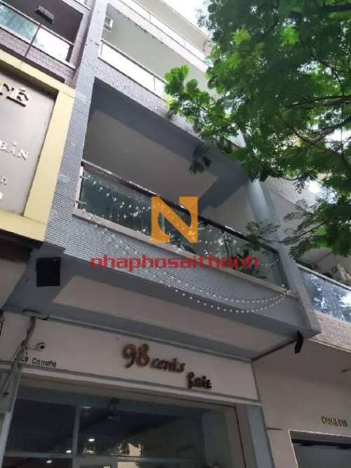 Hình ảnh Bán nhà 91 đường Calmette phường Nguyễn Thái Bình Quận 1