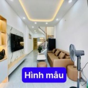 Hình ảnh Bán nhà hẻm 353/4/2 Quang Trung Phường Gò Vấp Tp Hồ Chí Minh
