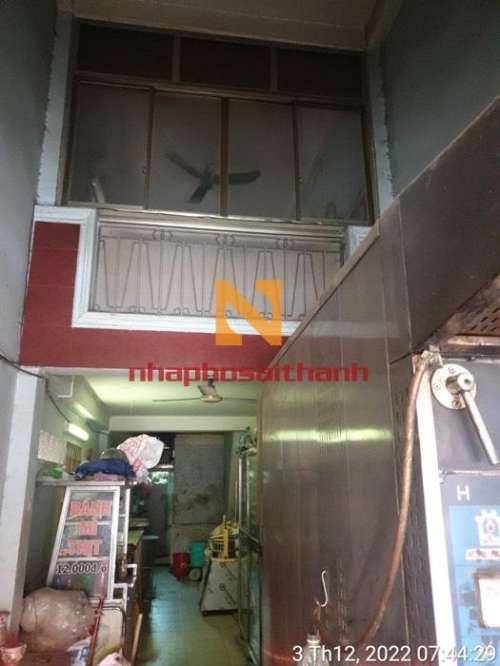 Hình ảnh Bán nhà 91 Tôn Thất Thuyết phường 16 quận 4