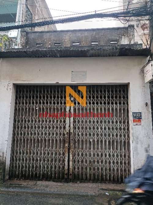 Hình ảnh Bán nhà 92/17A Trần Mai Ninh Phường 12 Quận Tân Bình