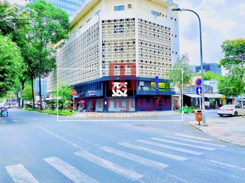 Hình ảnh Cho thuê nhà Góc 2MT 92 Nam Kỳ Khởi Nghĩa , Phường Bến Nghé, Quận 1