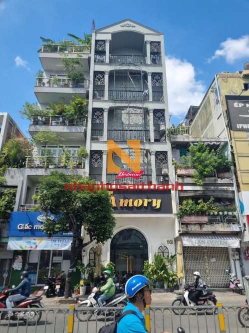 Hình ảnh Bán nhà 92 Nguyễn Biểu, Phường 1, Quận 5