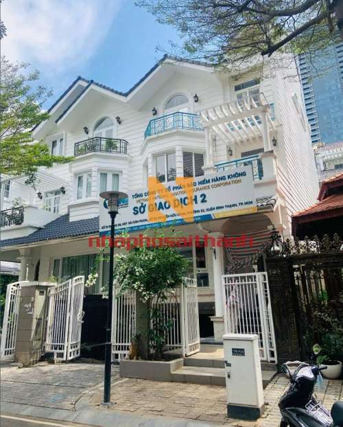 Hình ảnh Bán biệt thự Saigon Pearl Đường D6 Nguyễn Hữu Cảnh Phường 22, Quận Bình Thạnh