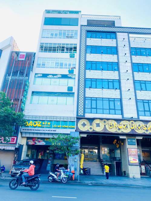 Hình ảnh Bán nhà 90 92 Nguyễn Tri Phương Phường 7 Quận 5