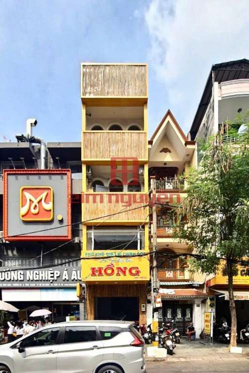 Hình ảnh Bán nhà 92 Phan xích Long, Phường 1 , Bình Thạnh