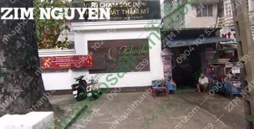 Hình ảnh Bán nhà 92 Sương Nguyệt Ánh  Phường Bến Thành  Quận 1