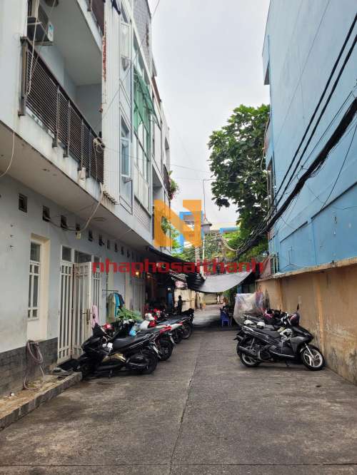 Hình ảnh Bán nhà 92/41/24 Tôn Thất Thuyết, Phường 16 Quận 4