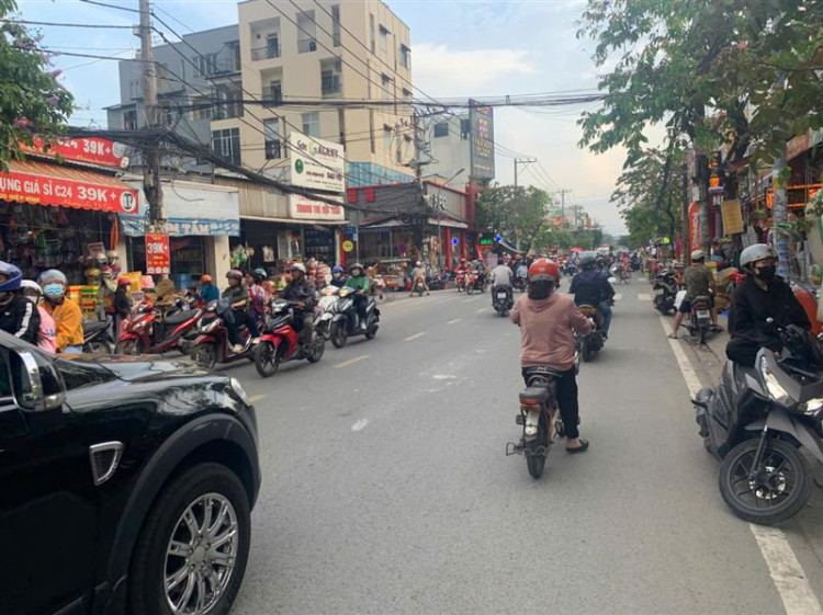 Hình ảnh Bán nhà Mặt tiền 5 Đường số 38 Phường Hiệp Bình