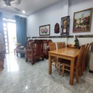 Hình ảnh Bán nhà hẻm 100/4D Khu phố 1 (Thửa 503 tờ 13) Phường Tân Thới Hiệp Tp Hồ Chí Minh