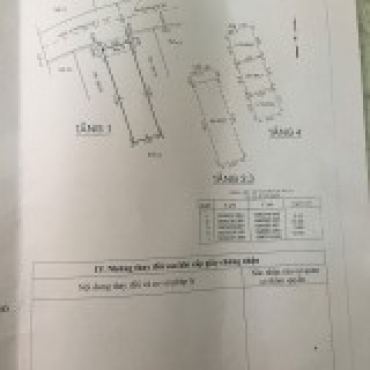 Hình ảnh Bán nhà hẻm 25/17 Đường số 59 Phường An Hội Tây Tp Hồ Chí Minh