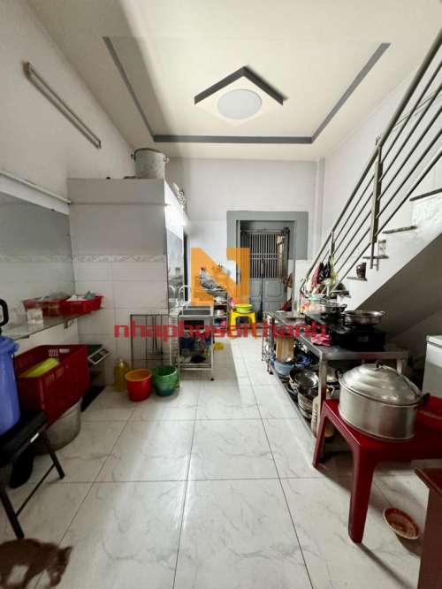 Hình ảnh Bán nhà 923 Hồng Bàng Phường 9 Quận 6