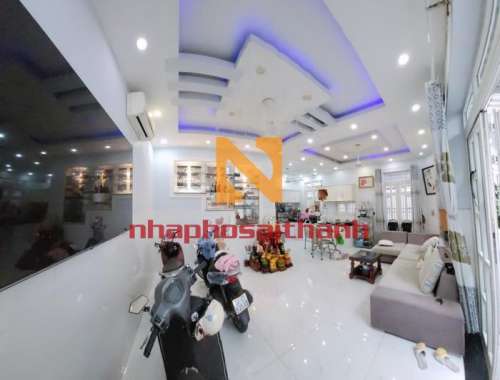 Hình ảnh Bán nhà 923W5 Đoàn Văn Bơ phường 10 quận 4