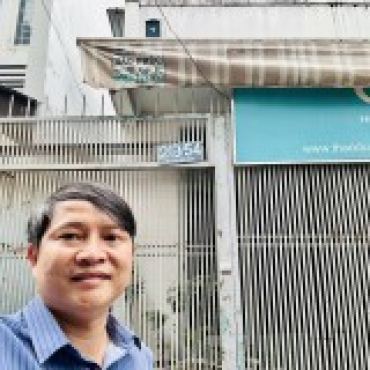 Hình ảnh Bán nhà hẻm 219/54 Âu Dương Lân (tên đường mới: Hẻm 219 Tạ Quang Bửu) Phường Chánh Hưng Tp Hồ Chí Minh