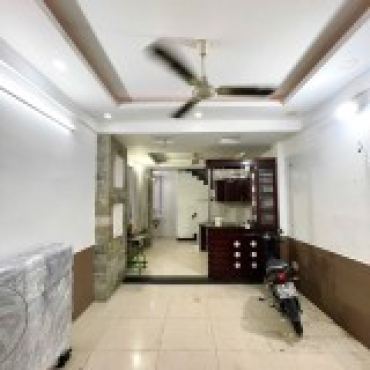 Hình ảnh Bán nhà hẻm 68/6 Bùi Thị Xuân Phường Tân Sơn Nhất Tp Hồ Chí Minh