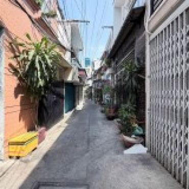 Hình ảnh Bán nhà hẻm 141/35/23 Đường số 13 ( Tám Danh ) Phường Chánh Hưng Tp Hồ Chí Minh