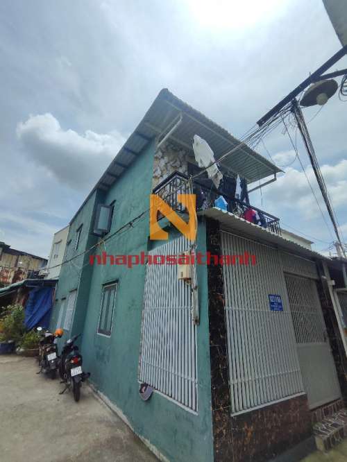 Hình ảnh Bán nhà 927/19a Đường Bình Chiểu - P Bình Chiểu - TD